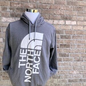 North Face Hoodie Size M